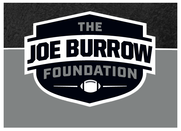 Joe Burrow Foundation logo